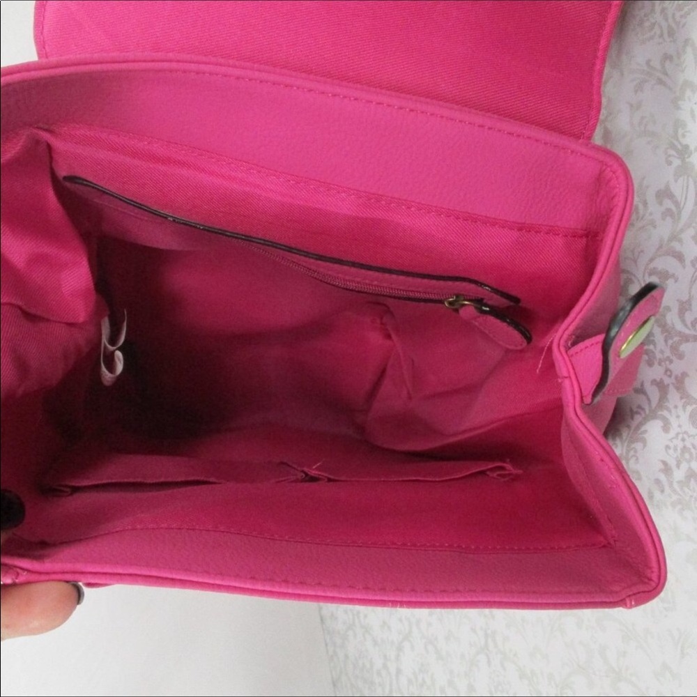 MERONA Pink Backpack - Picture 8 of 8